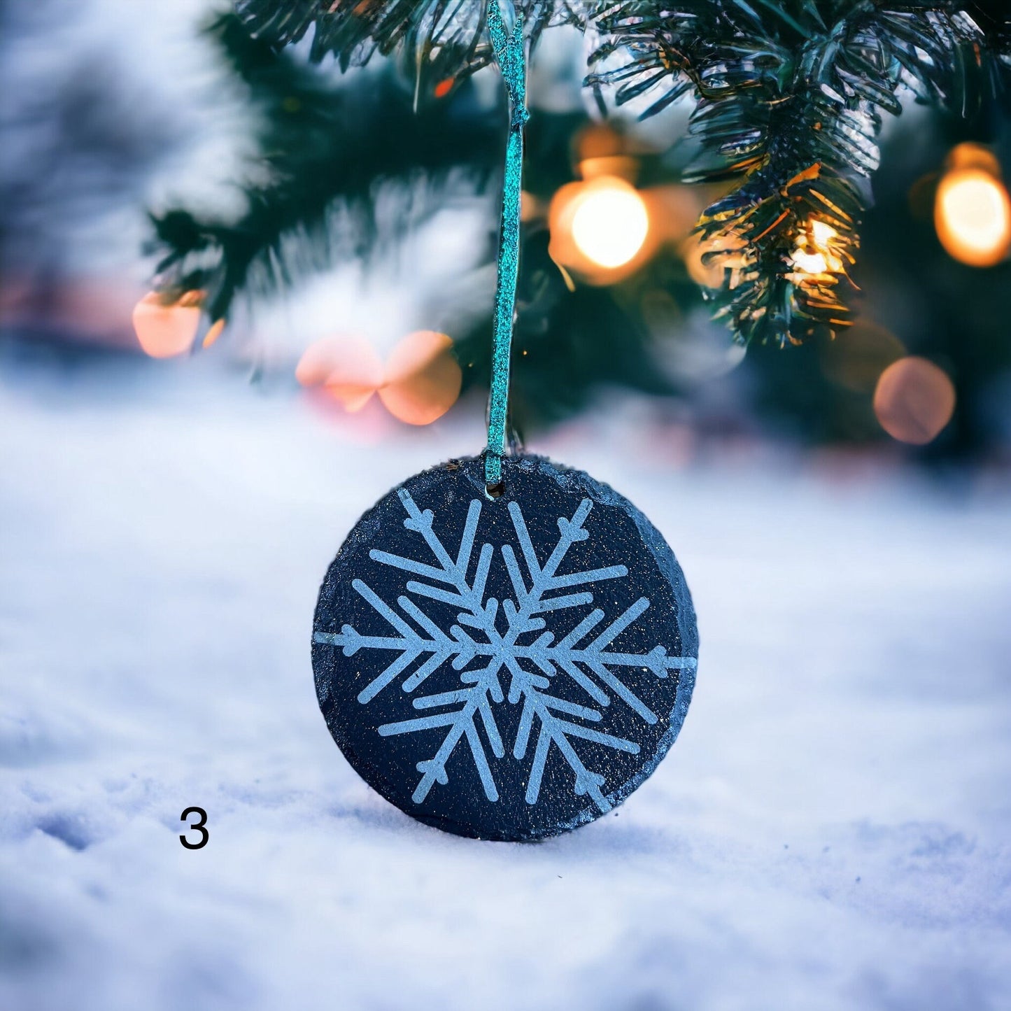 Snowflake Ornament