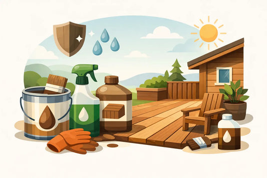 7 Best Wood Protection Products for Homeowners