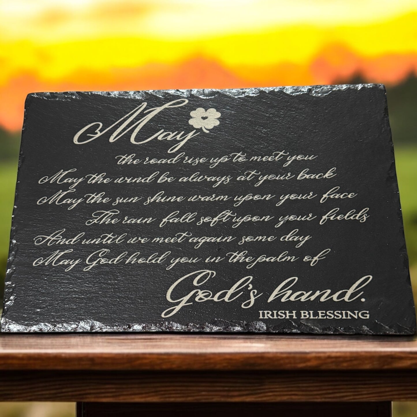 An Irish Blessing