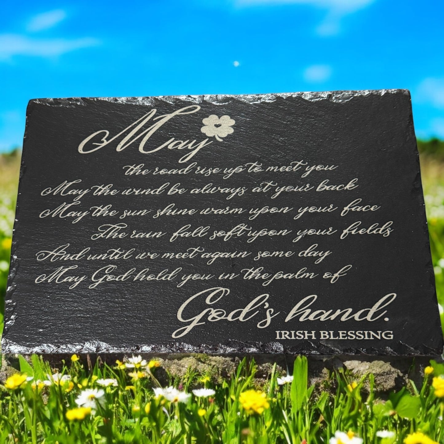 An Irish Blessing