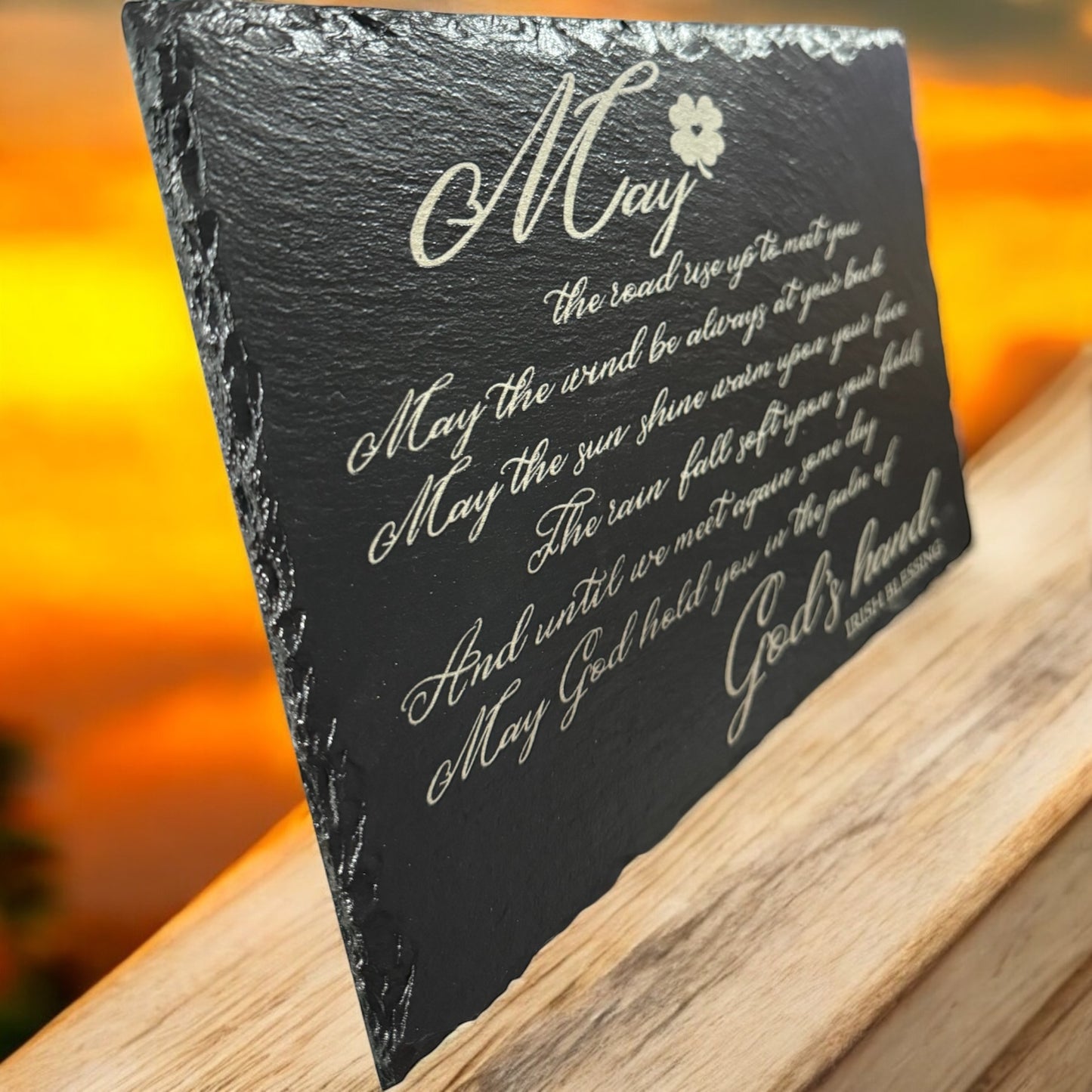 An Irish Blessing