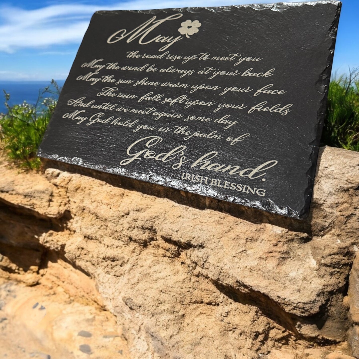 An Irish Blessing
