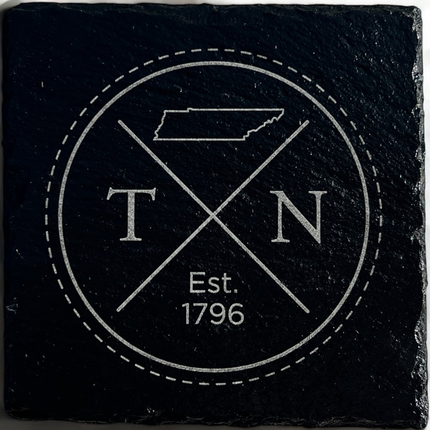 Tennessee Heritage Coaster