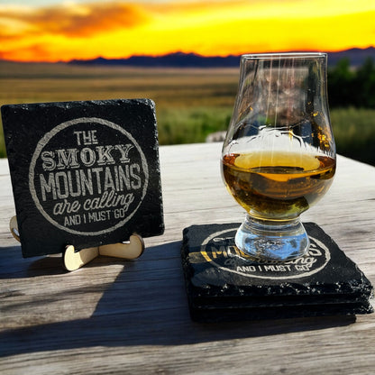 The Smokies are Calling Coasters