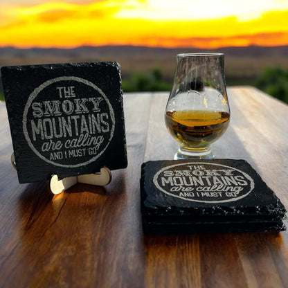 The Smokies are Calling Coasters