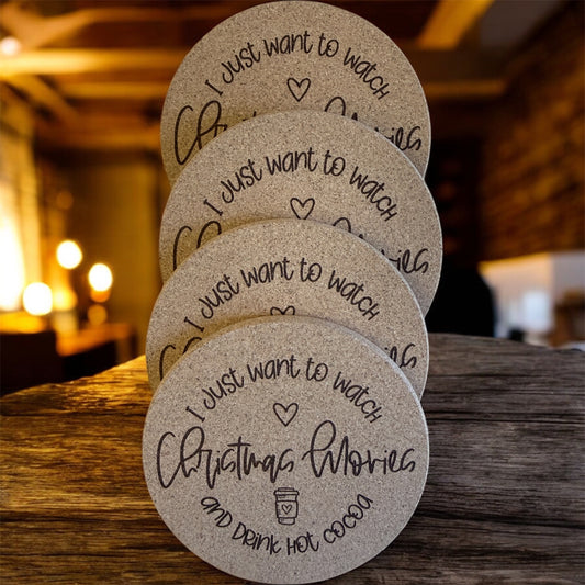 Christmas Movies and Cocoa!