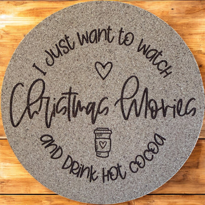 Christmas Movies and Cocoa!