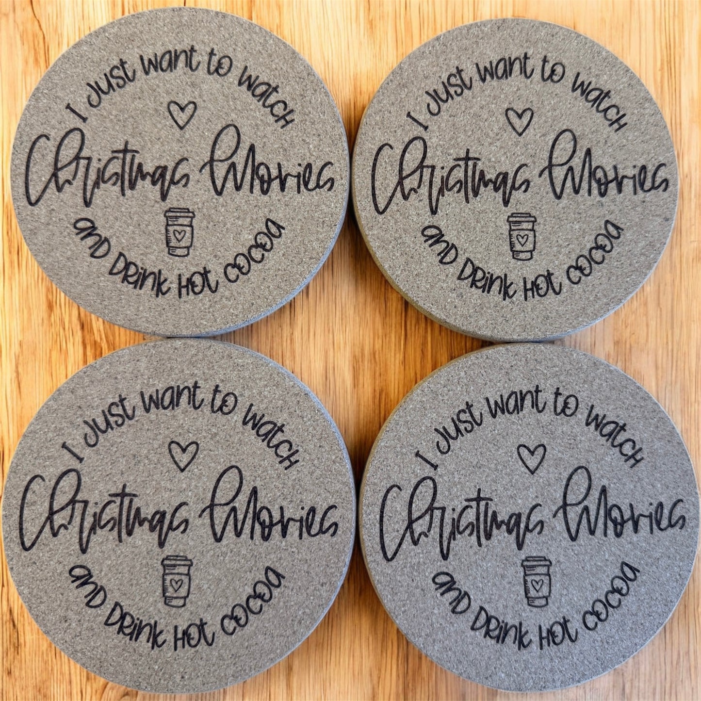 Christmas Movies and Cocoa!