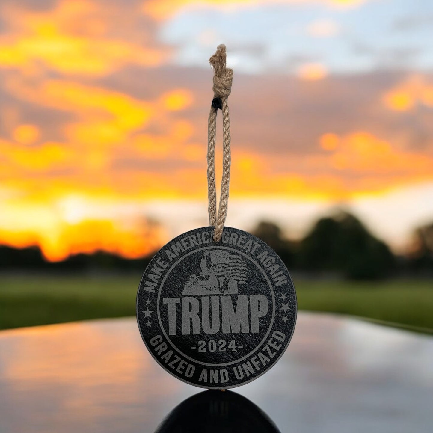 Make America Great Again Ornament