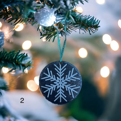 Snowflake Ornament
